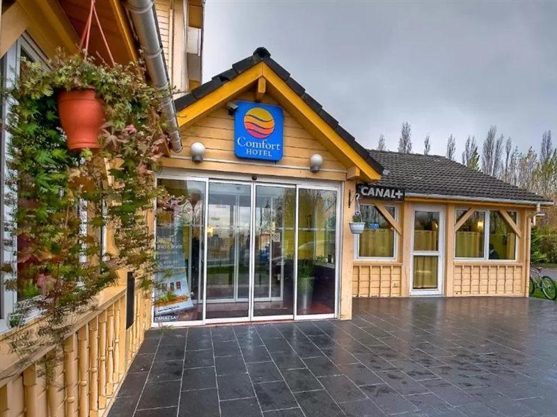 Sky Hotel Goussainville Charles De Gaulle المظهر الخارجي الصورة