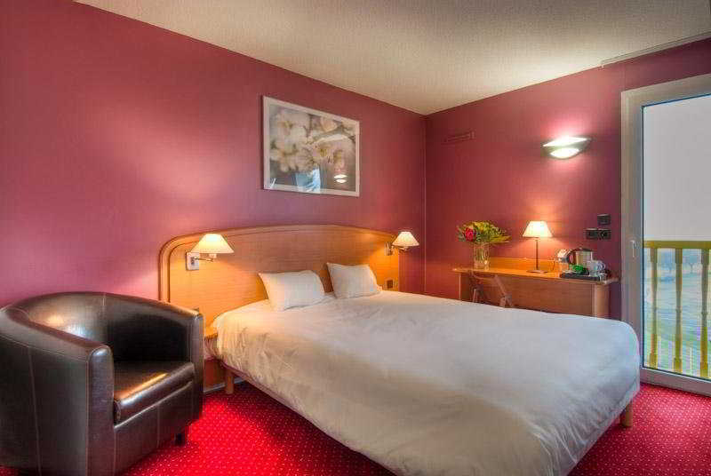Sky Hotel Goussainville Charles De Gaulle الغرفة الصورة
