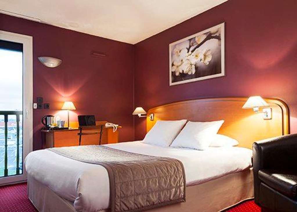Sky Hotel Goussainville Charles De Gaulle الغرفة الصورة