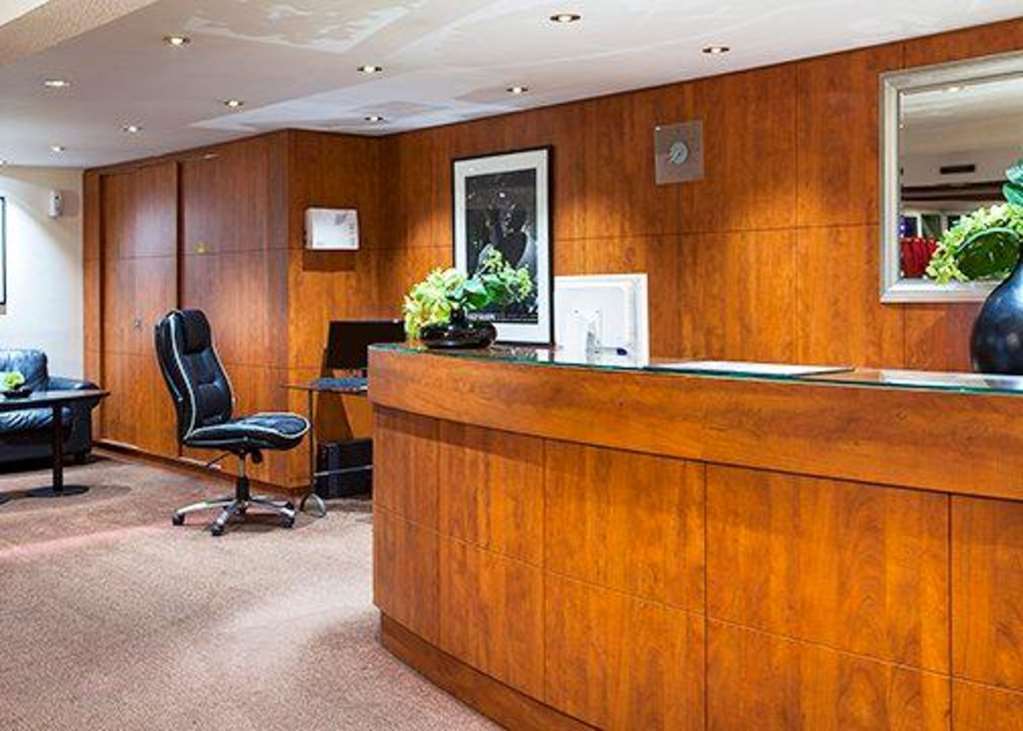 Sky Hotel Goussainville Charles De Gaulle المظهر الداخلي الصورة