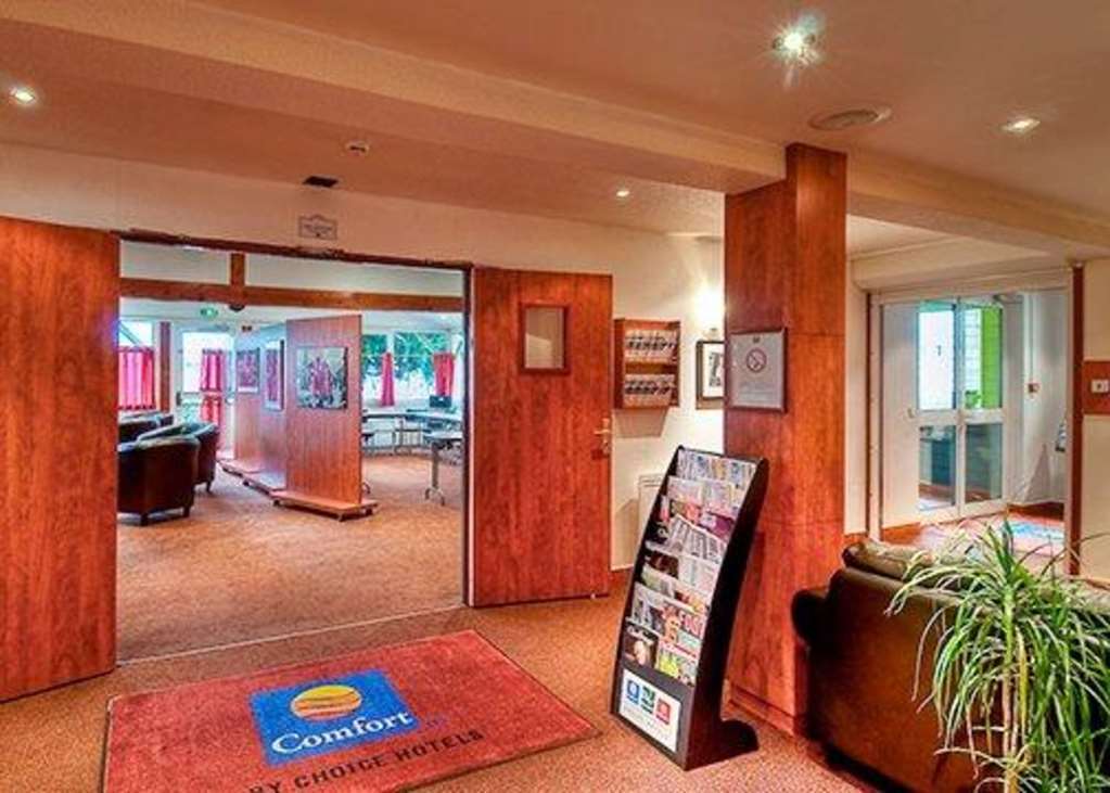 Sky Hotel Goussainville Charles De Gaulle المظهر الداخلي الصورة