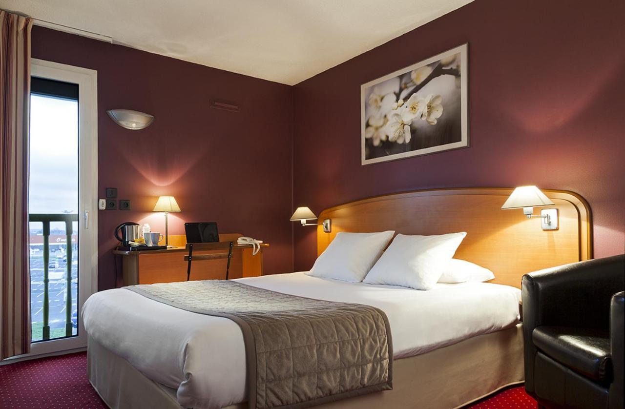 Sky Hotel Goussainville Charles De Gaulle المظهر الخارجي الصورة