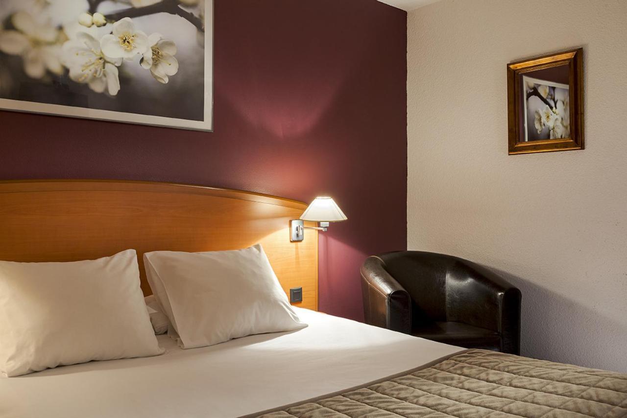 Sky Hotel Goussainville Charles De Gaulle المظهر الخارجي الصورة
