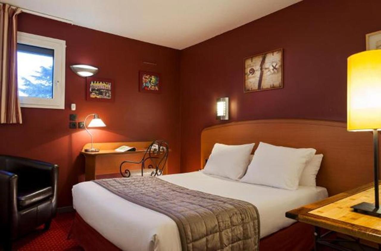 Sky Hotel Goussainville Charles De Gaulle المظهر الخارجي الصورة
