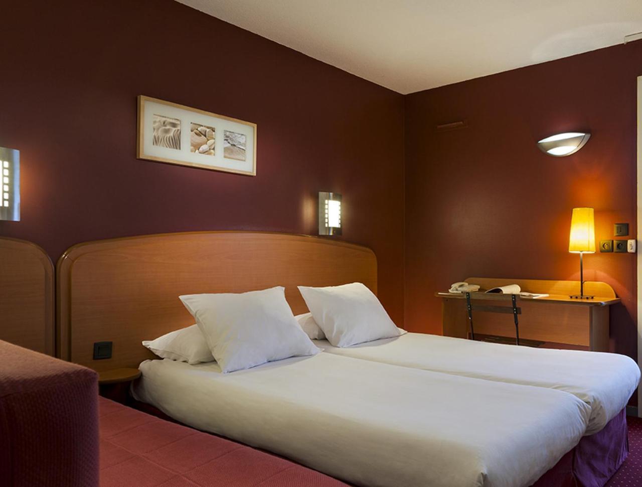 Sky Hotel Goussainville Charles De Gaulle المظهر الخارجي الصورة