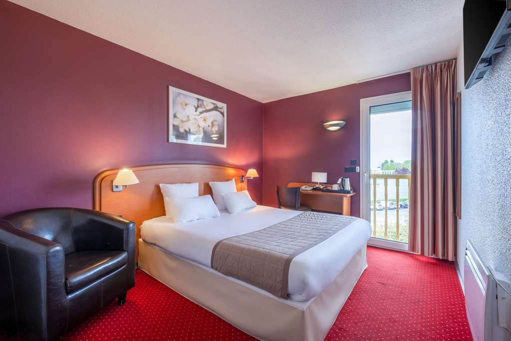 Sky Hotel Goussainville Charles De Gaulle الغرفة الصورة