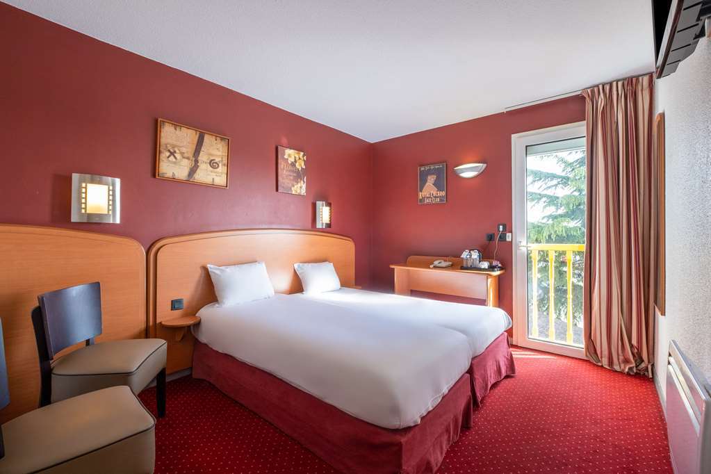Sky Hotel Goussainville Charles De Gaulle الغرفة الصورة