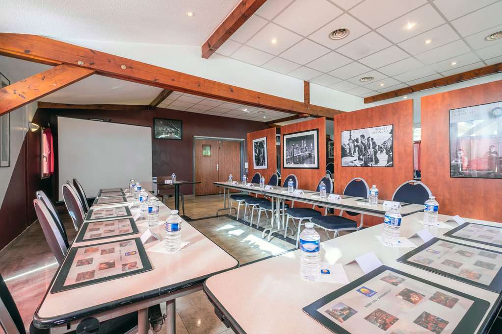 Sky Hotel Goussainville Charles De Gaulle المرافق الصورة