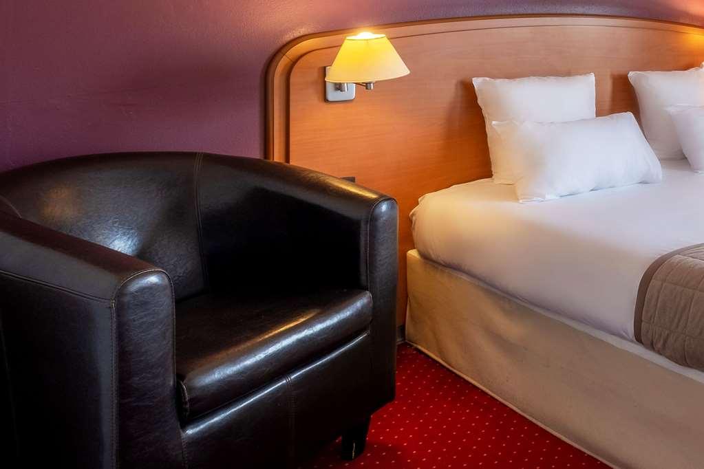 Sky Hotel Goussainville Charles De Gaulle الغرفة الصورة