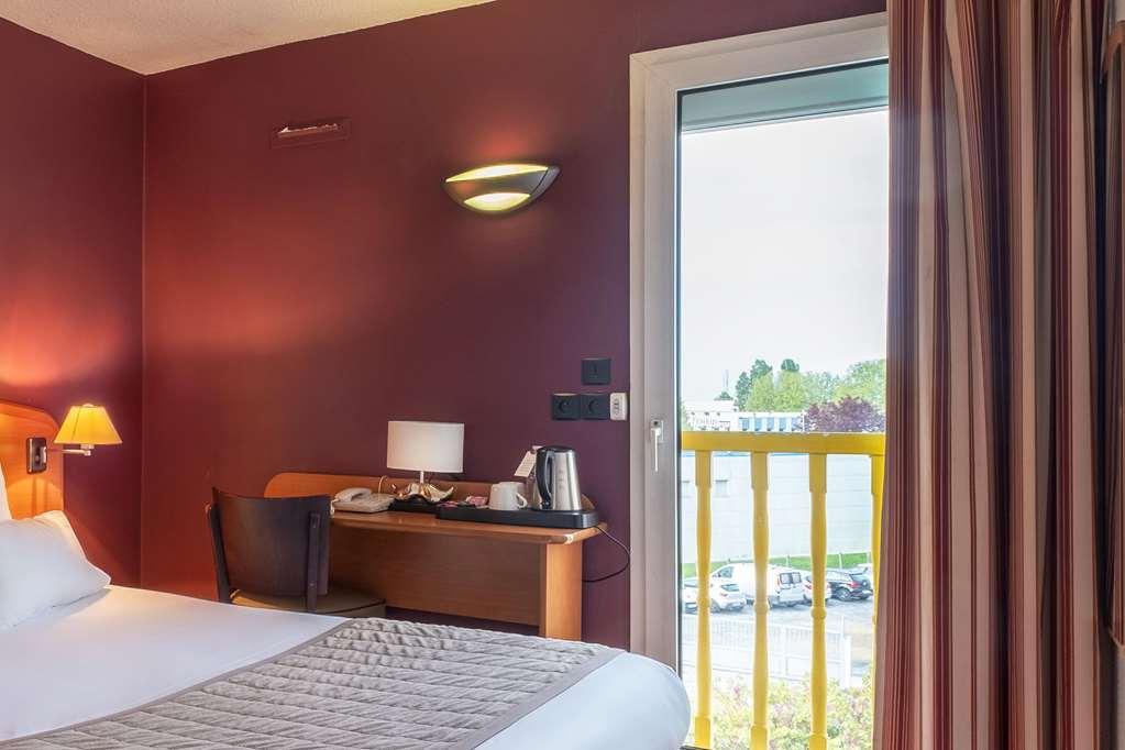 Sky Hotel Goussainville Charles De Gaulle الغرفة الصورة