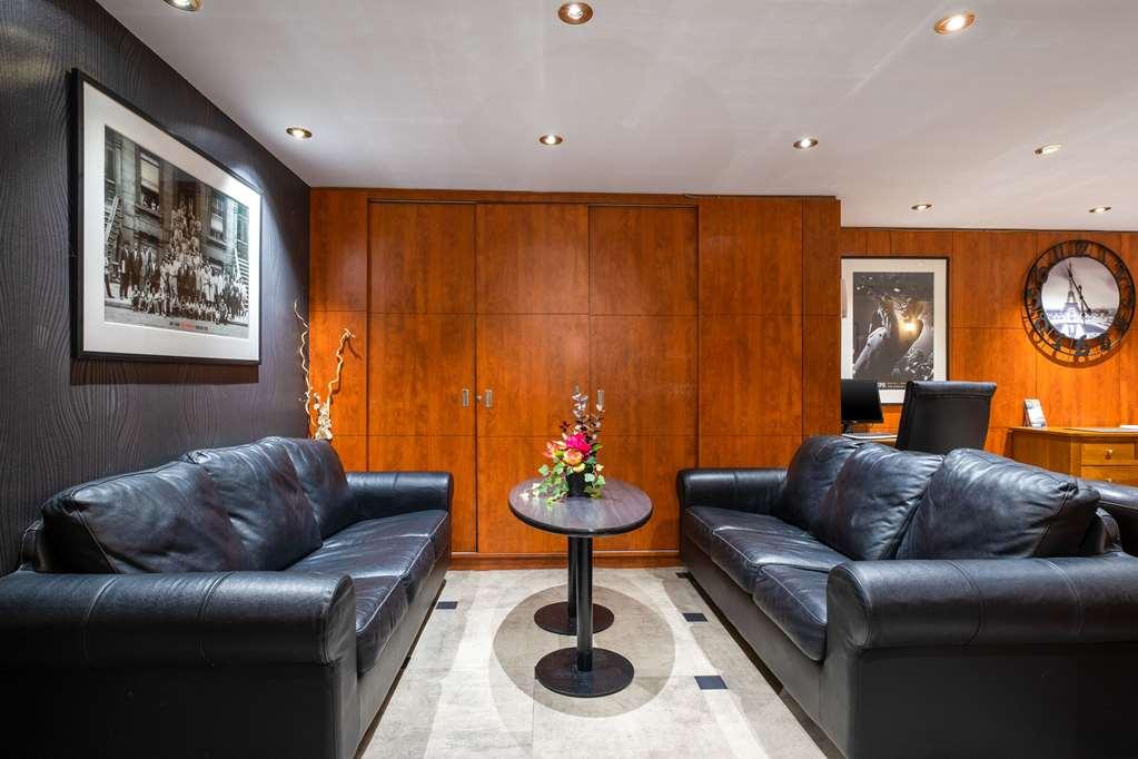 Sky Hotel Goussainville Charles De Gaulle المظهر الداخلي الصورة