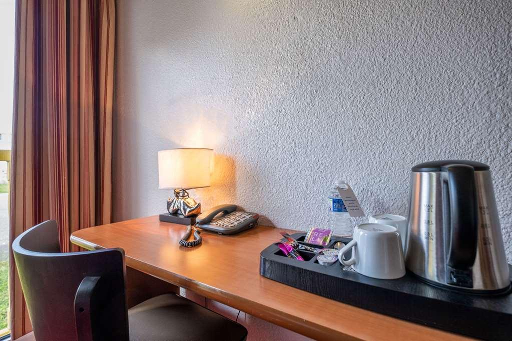 Sky Hotel Goussainville Charles De Gaulle الغرفة الصورة
