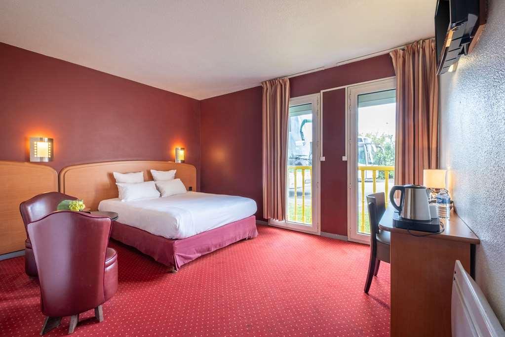 Sky Hotel Goussainville Charles De Gaulle الغرفة الصورة