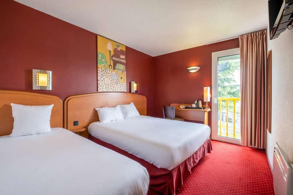 Sky Hotel Goussainville Charles De Gaulle الغرفة الصورة
