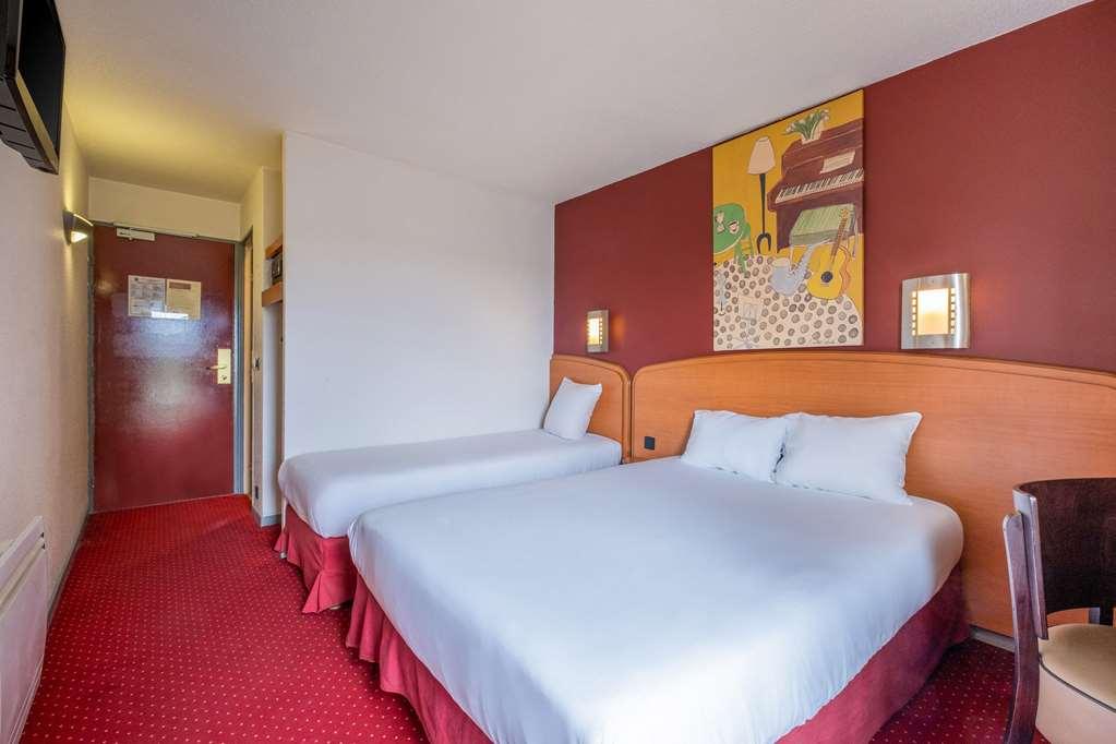 Sky Hotel Goussainville Charles De Gaulle الغرفة الصورة